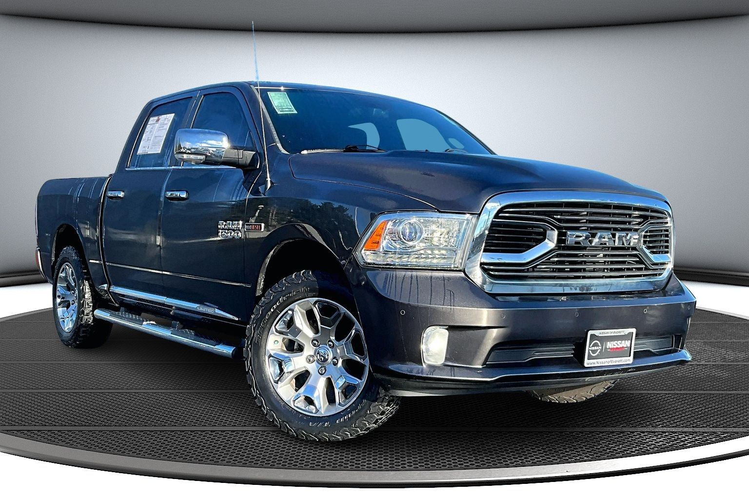 2016 RAM Ram 1500 Pickup Laramie Limited's photo