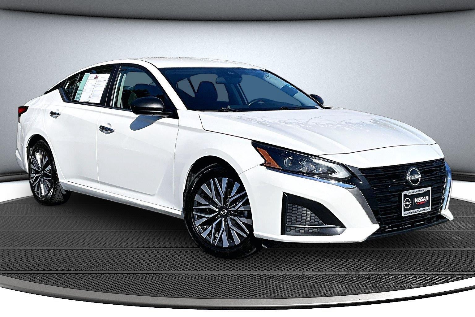 2025 Nissan Altima