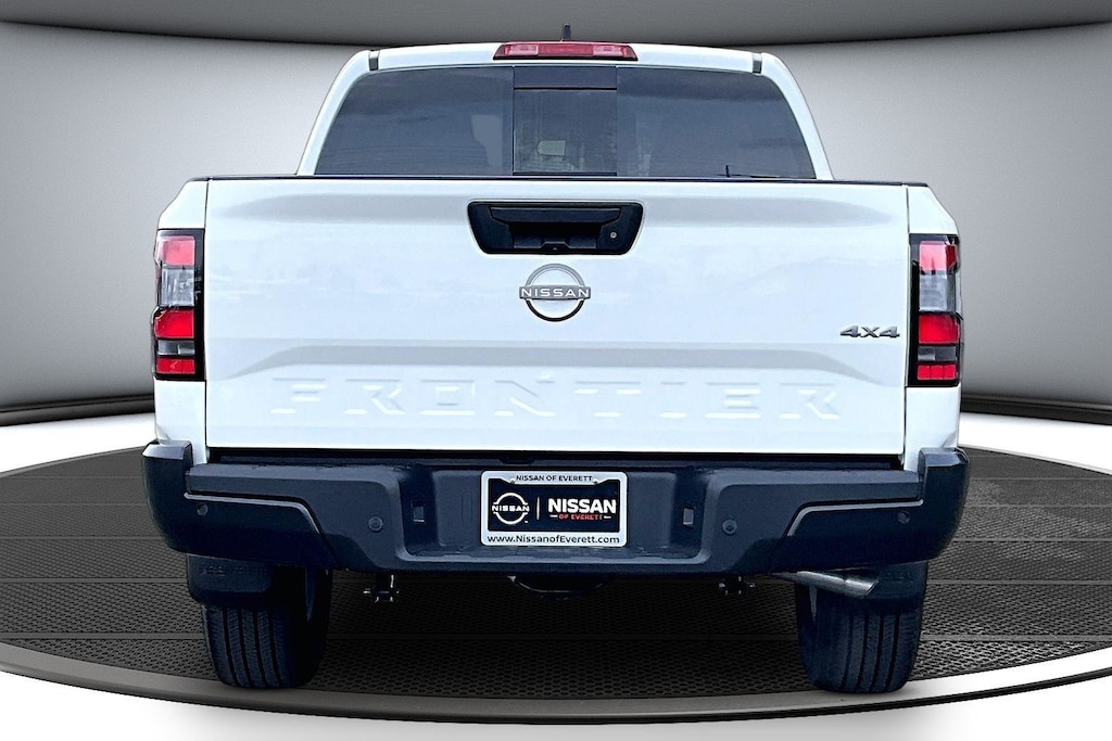New 2026 Nissan Frontier S Truck Crew Cab