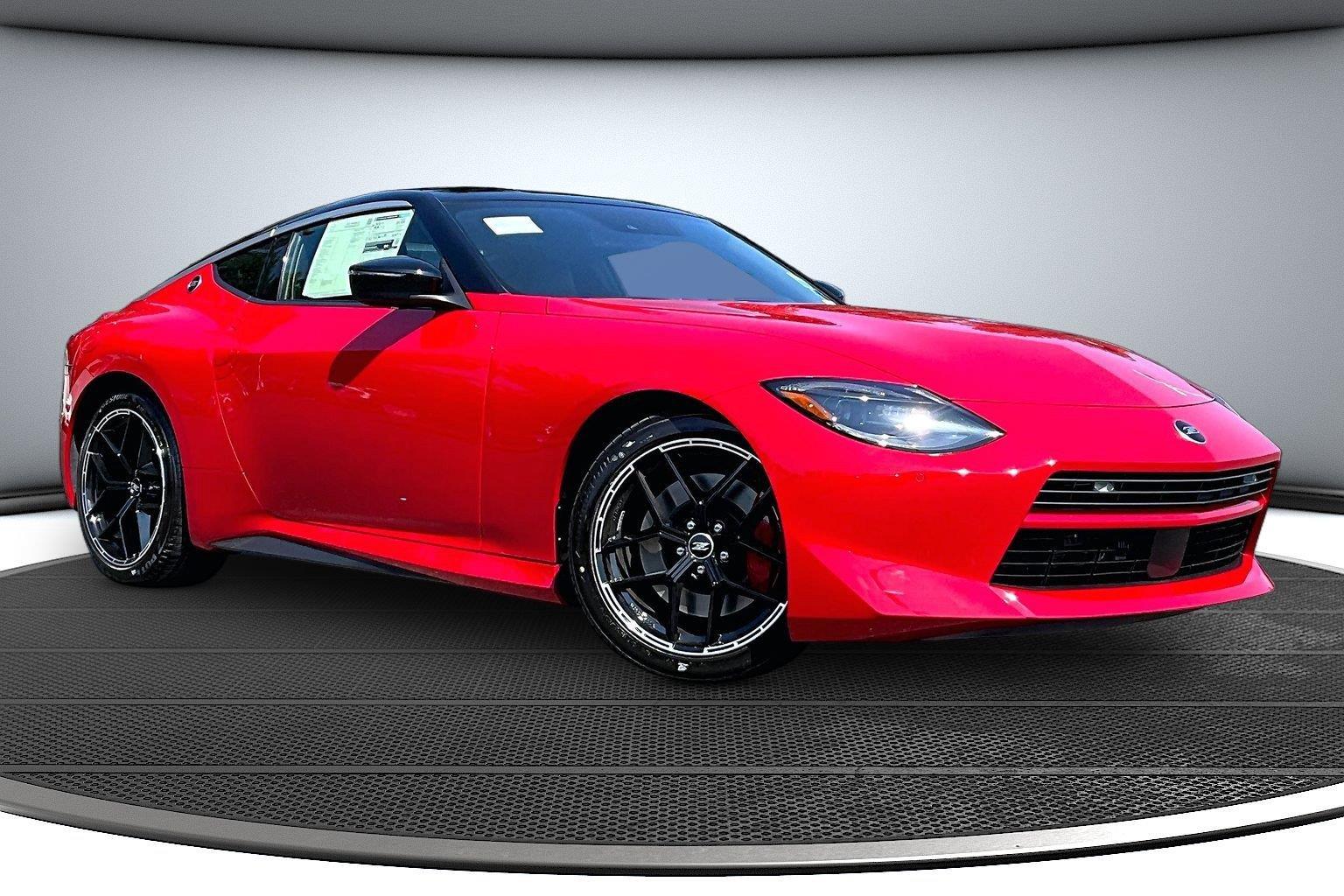 2027 Nissan Z Performance