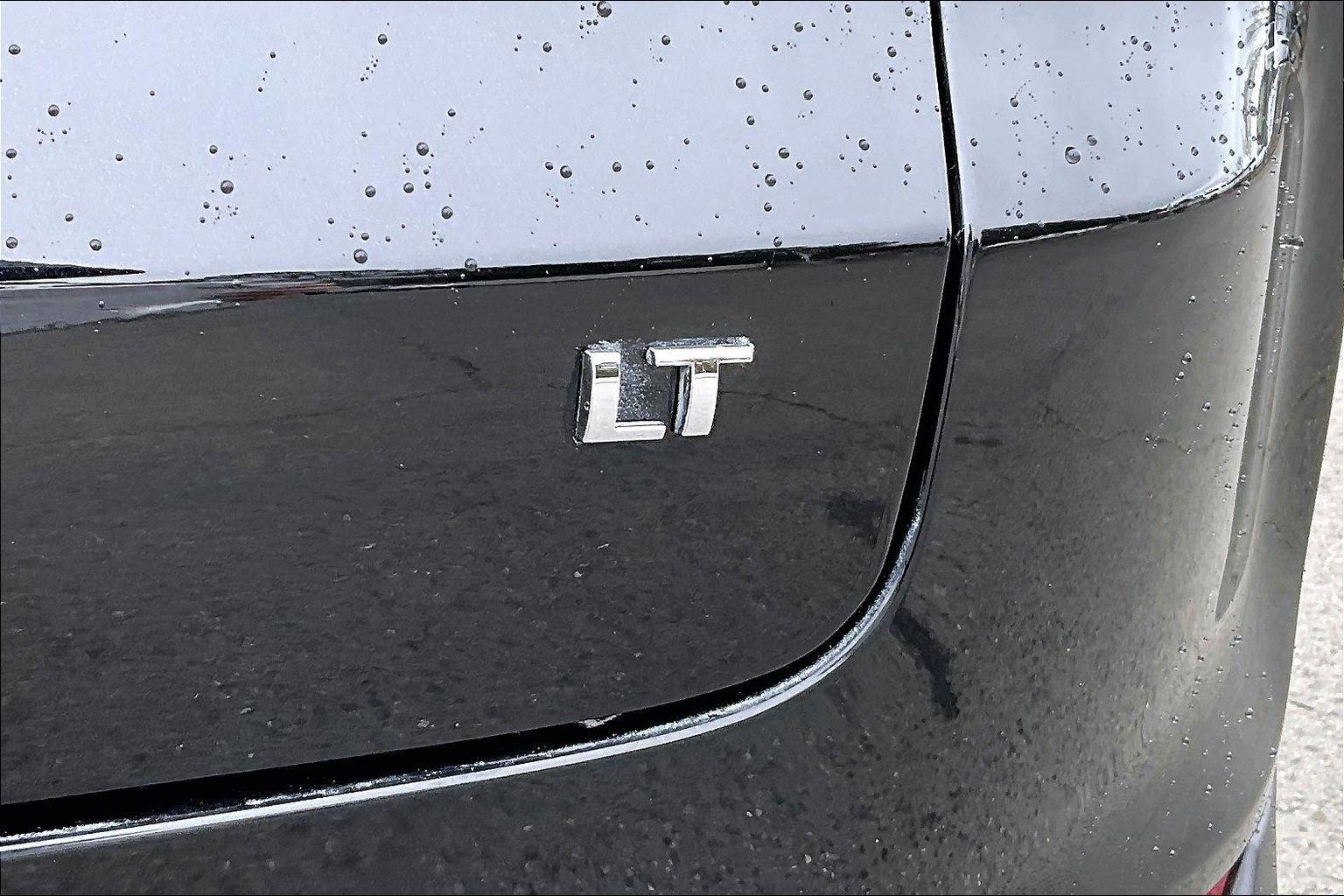 2025 Chevrolet Trailblazer LT - Photo 21