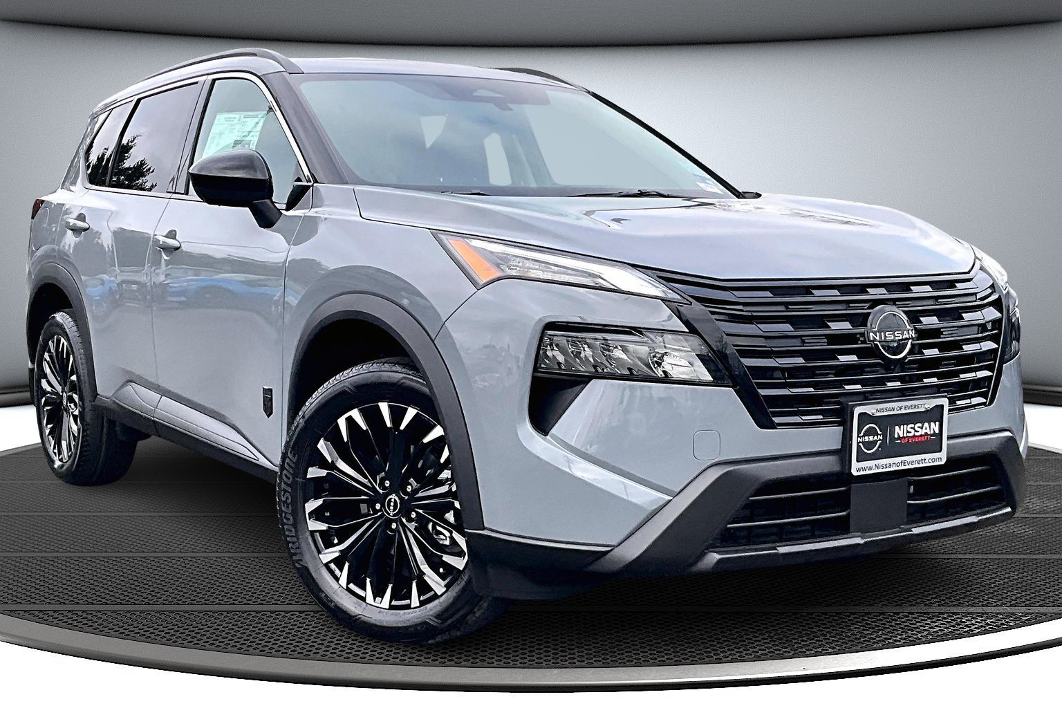 2026 Nissan Rogue SUV 