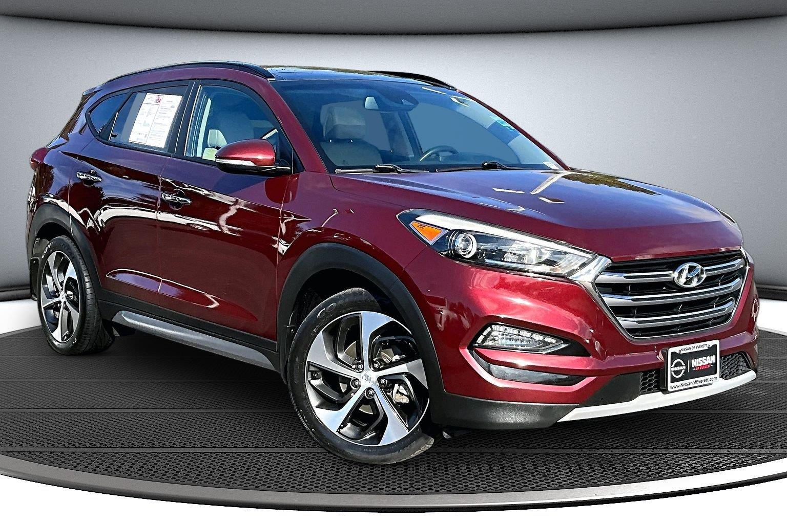 2017 Hyundai Tucson