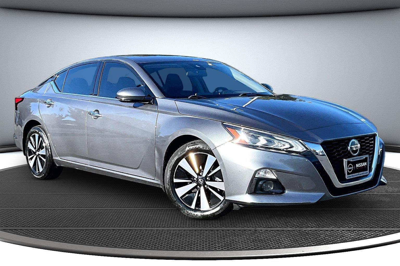 2021 Nissan Altima