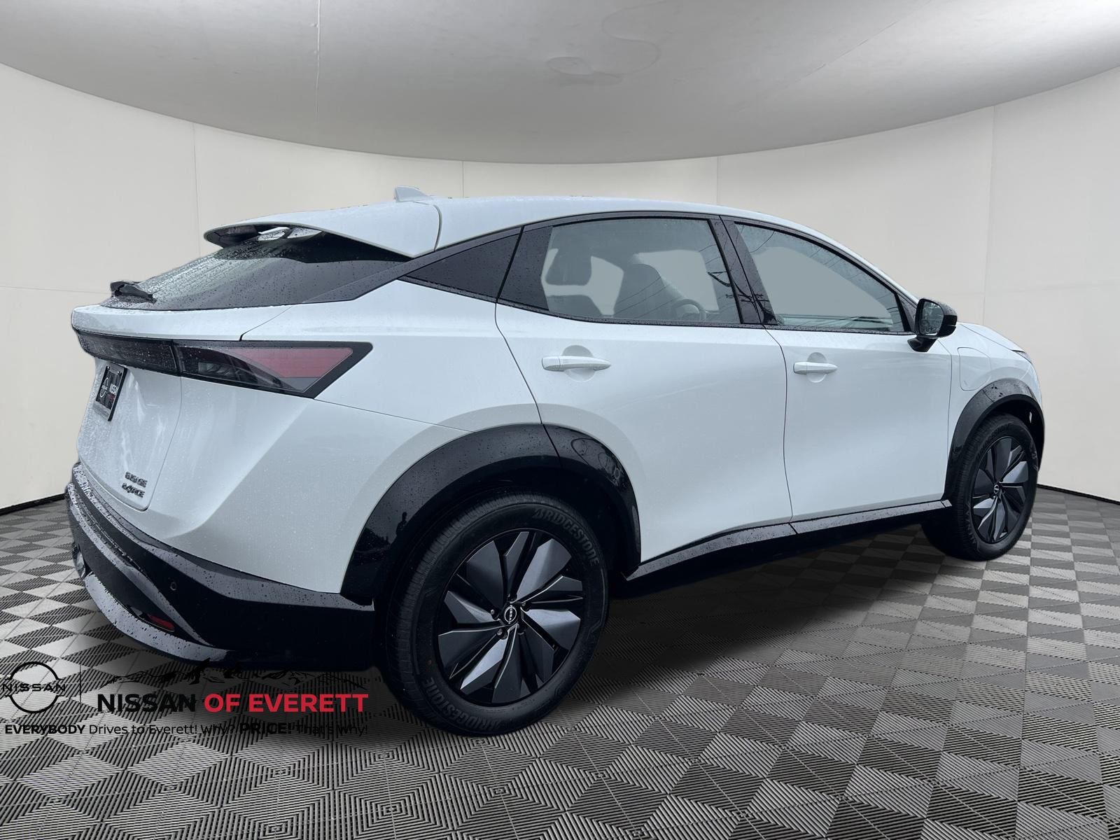 Used 2023 Nissan Ariya Engage with VIN JN1CF0BB0PM711293 for sale in Everett, WA