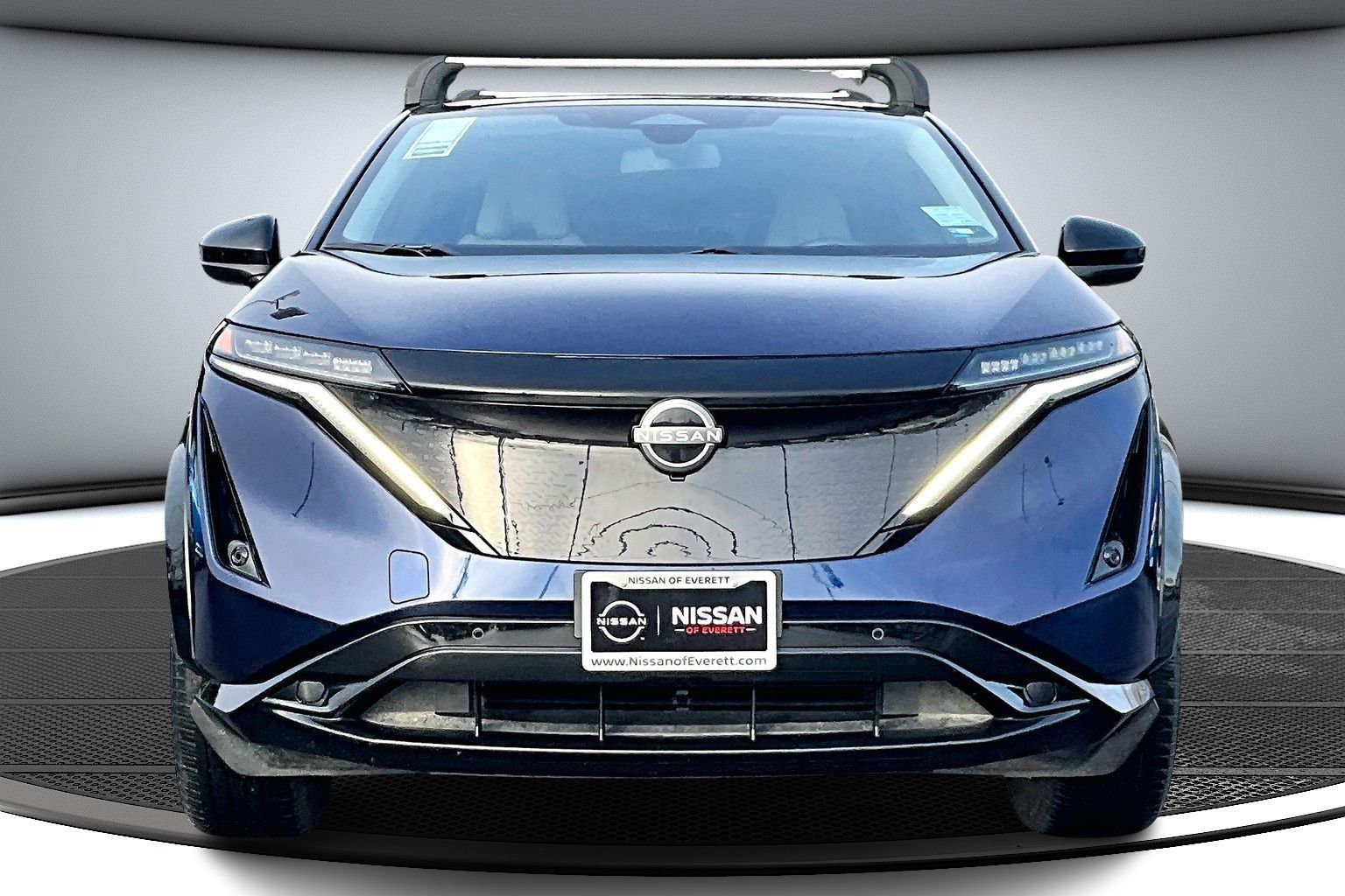 Used 2023 Nissan Ariya Engage with VIN JN1CF0BB4PM705898 for sale in Everett, WA