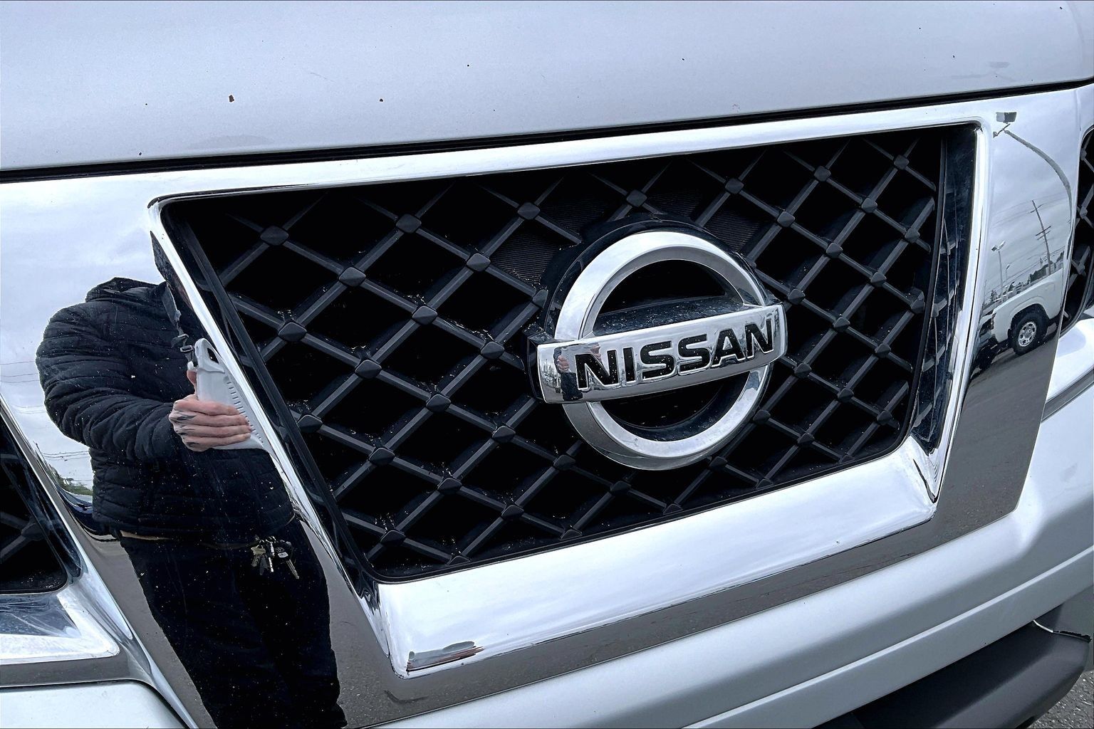 2013 Nissan Frontier SV - Photo 31