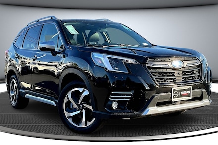 2022 Subaru Forester Touring SUV