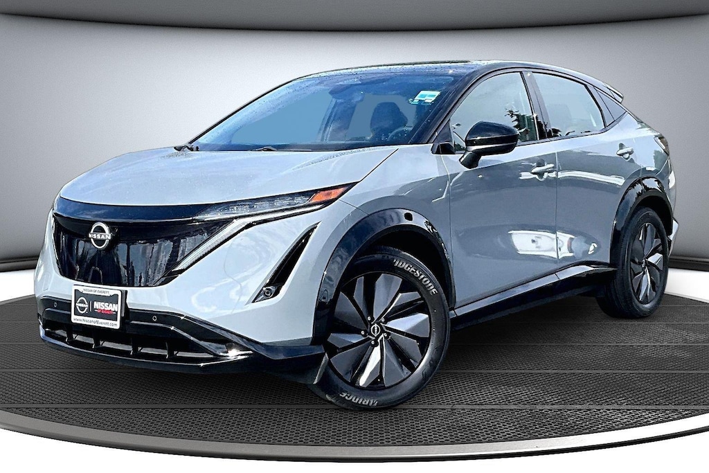 Used 2024 Nissan Ariya Engage e-4ORCE AWD