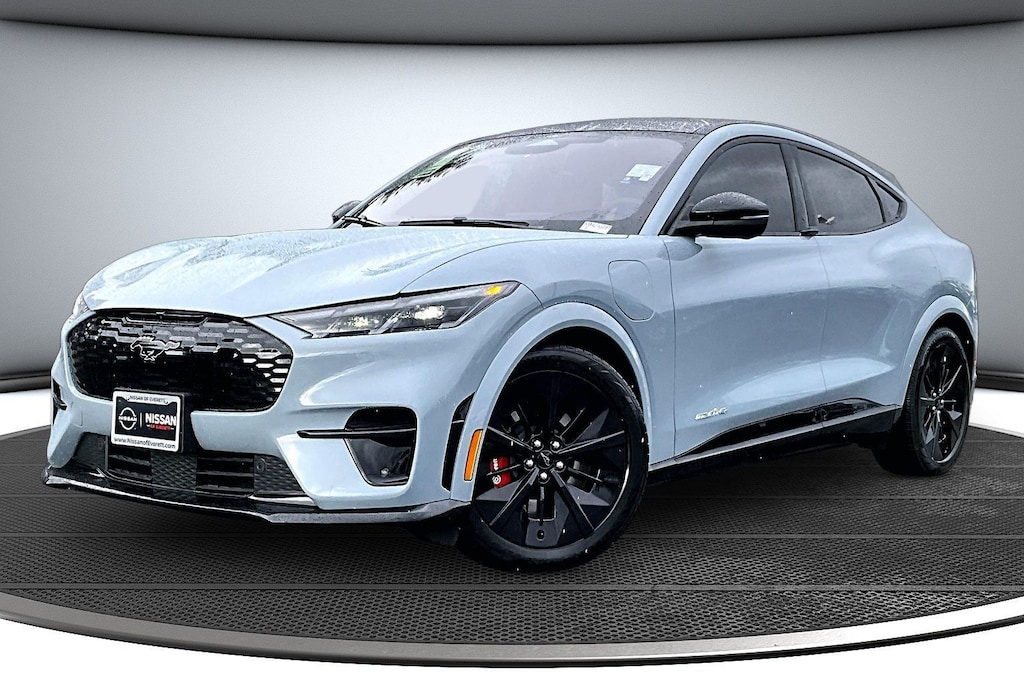 Used 2025 Ford Mustang Mach-E GT SUV