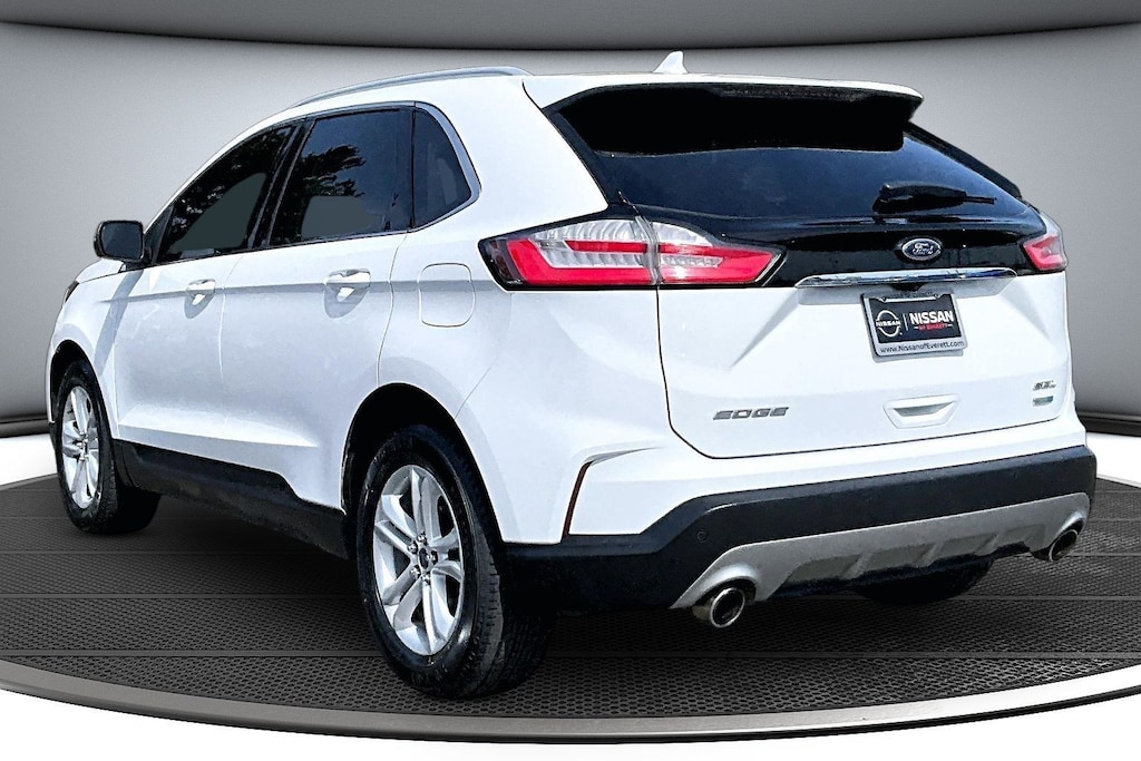 Used 2020 Ford Edge SUV