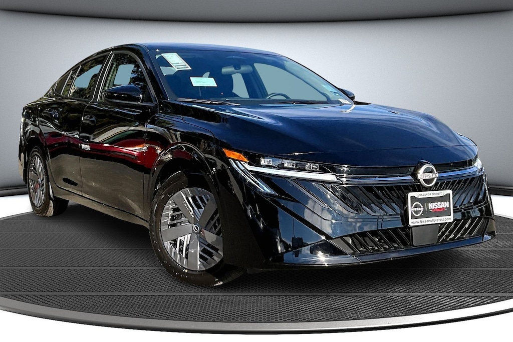 New 2026 Nissan Sentra S Sedan