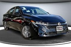 2026 Nissan Sentra S Sedan