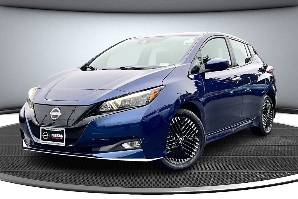 Used 2023 Nissan LEAF SV PLUS Hatchback