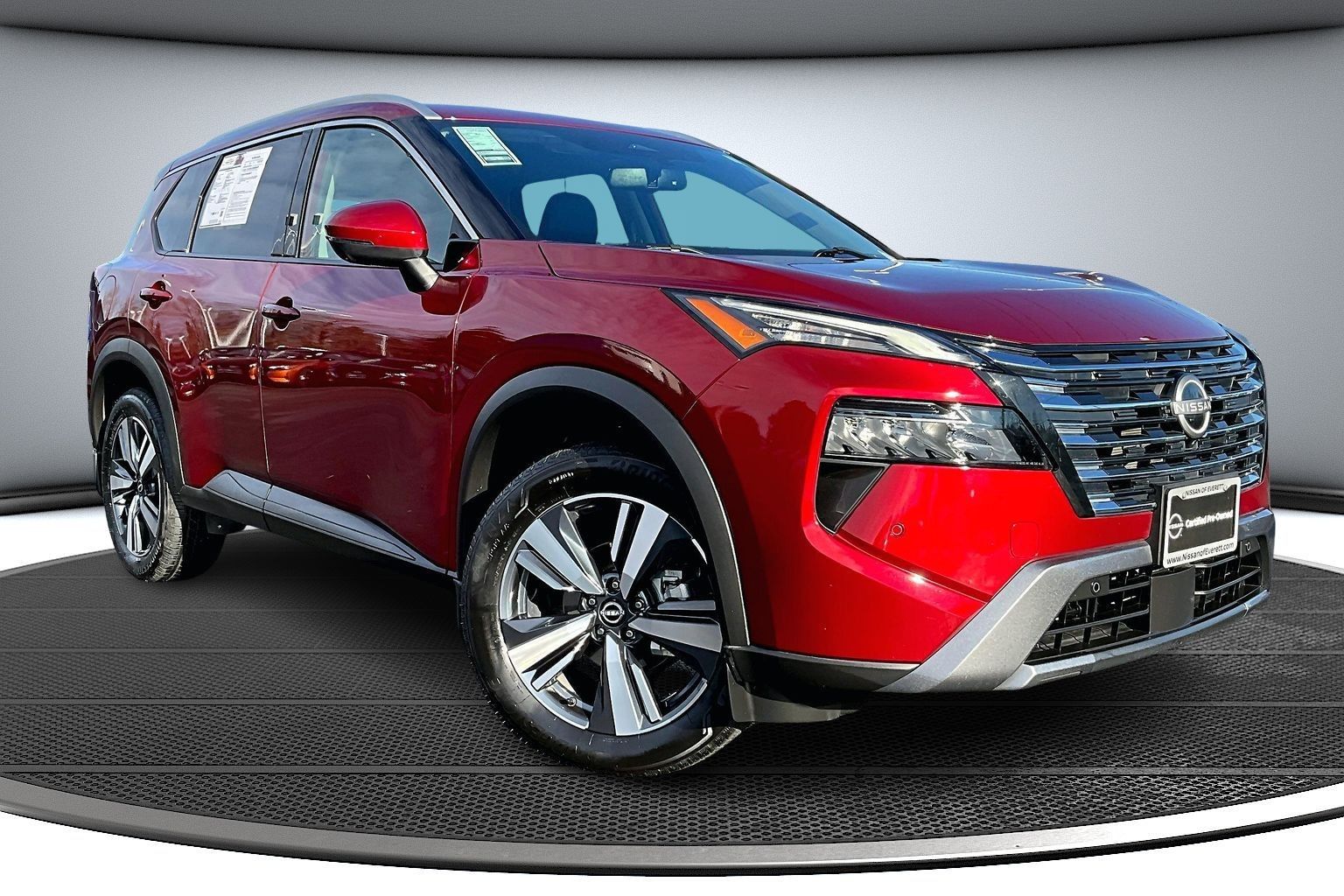2024 Nissan Rogue SL's photo