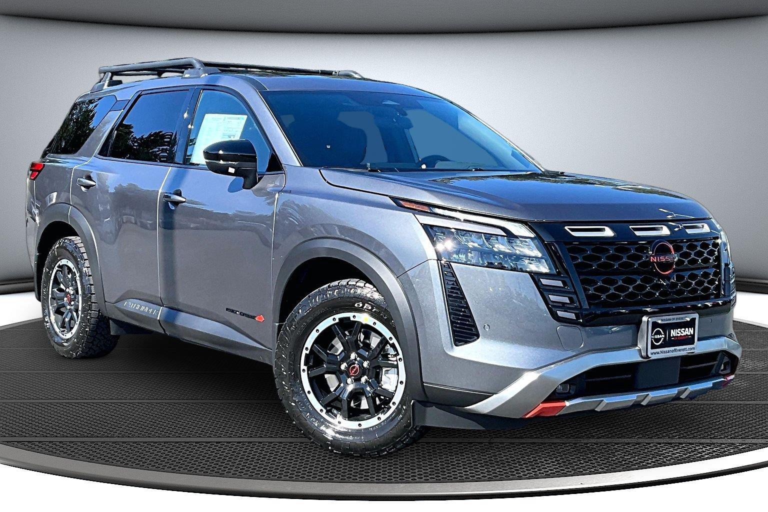 2026 Nissan Pathfinder Rock Creek SUV