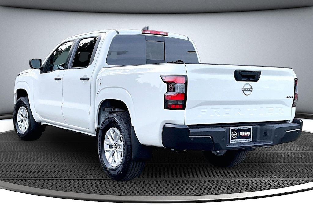New 2026 Nissan Frontier S Truck