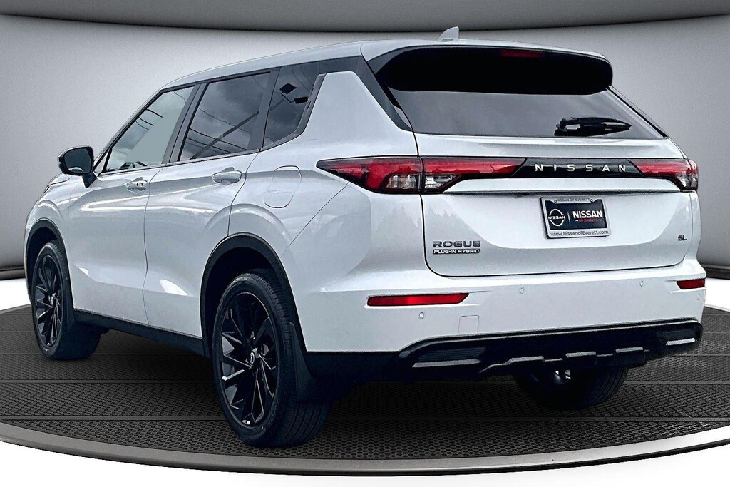 New 2026 Nissan Rogue Plug-In Hybrid SL SUV
