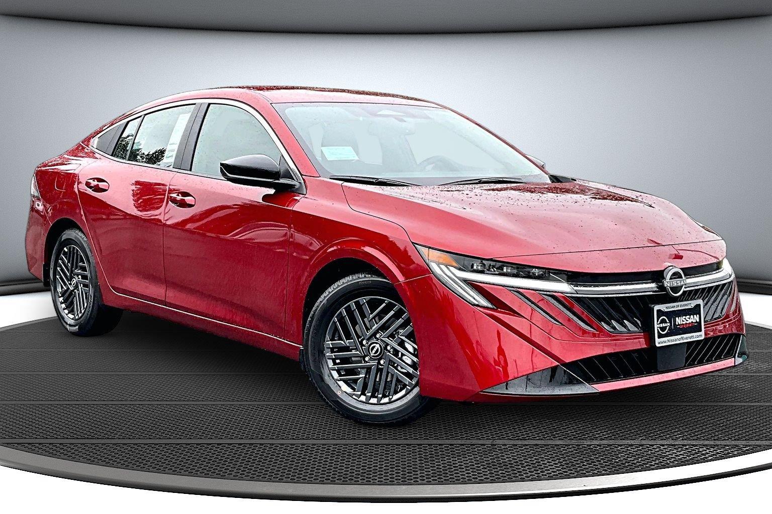2027 Nissan Sentra