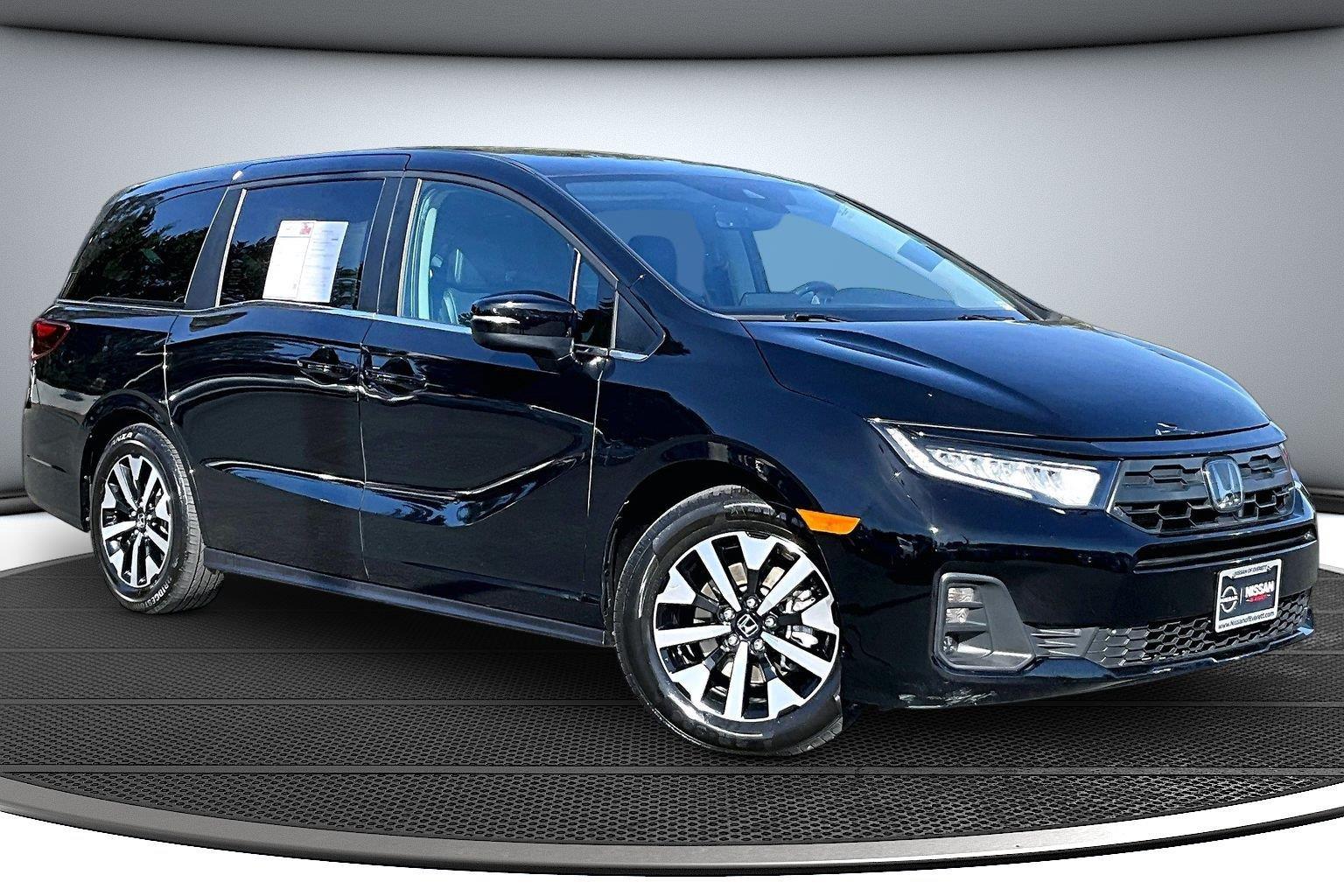2025 Honda Odyssey