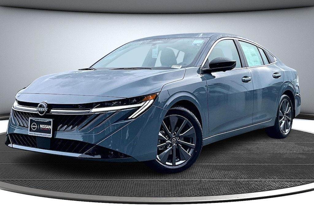 New 2026 Nissan Sentra SL Sedan