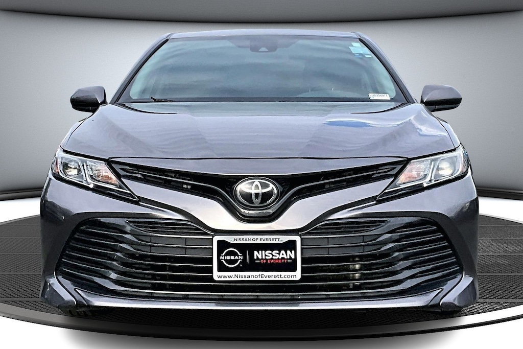 Used 2020 Toyota Camry LE Sedan