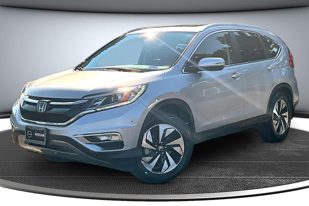 Used 2016 Honda CR-V Touring SUV