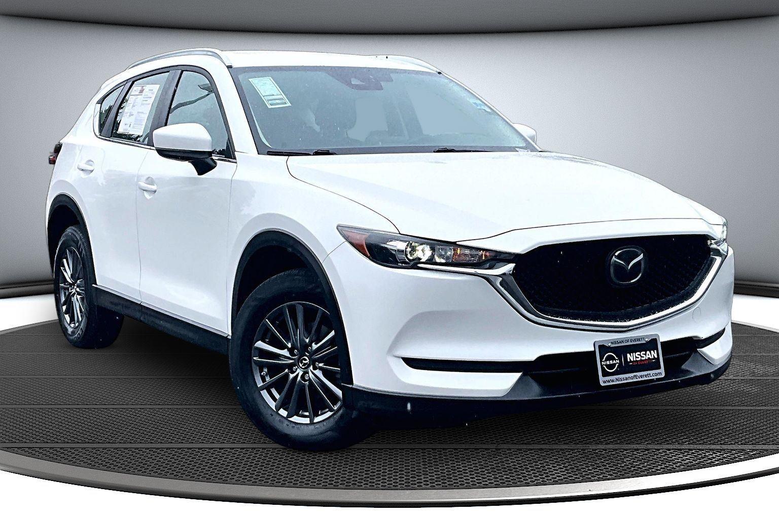 2019 Mazda CX-5 Sport Auto's photo