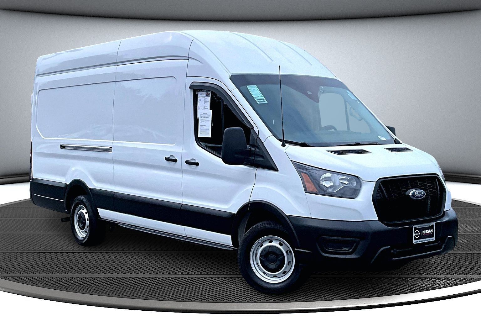 2023 Ford Transit Van Base's photo