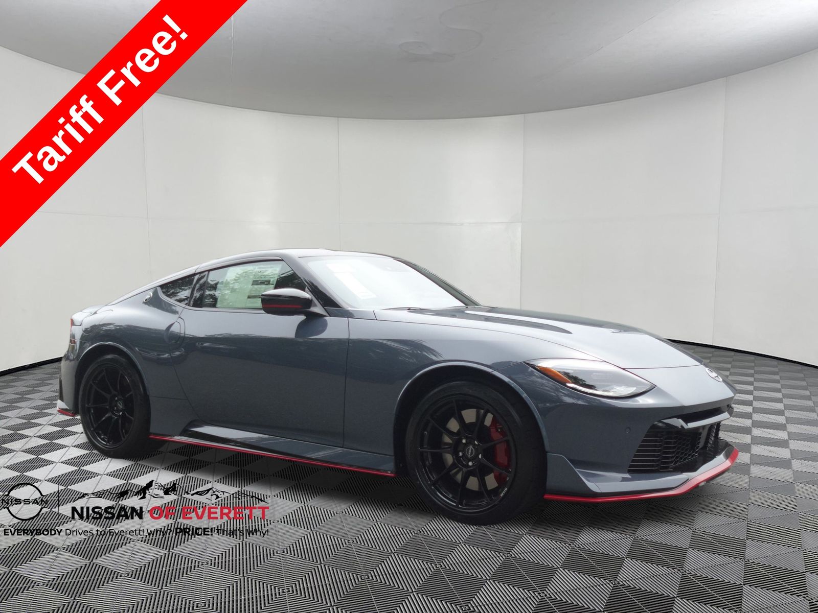 2025 Nissan Z Coupe 