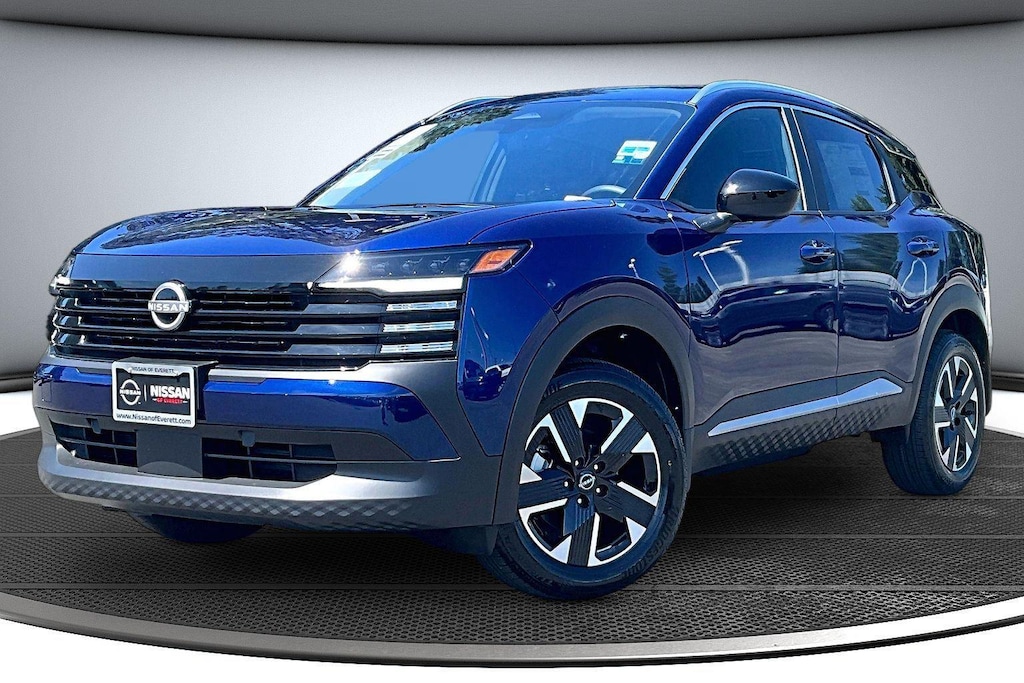 New 2026 Nissan Kicks SV SUV