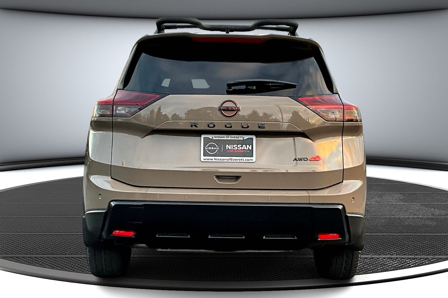 2026 Nissan Rogue SV photo 4