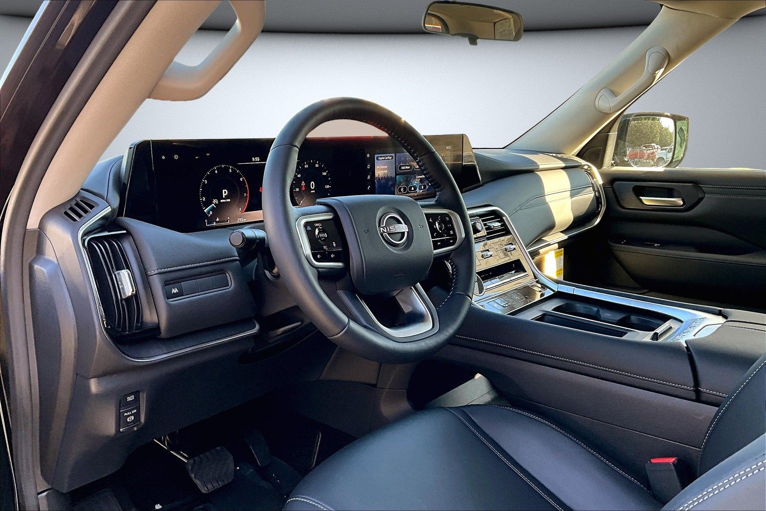 2025 Nissan Armada SV - Photo 7