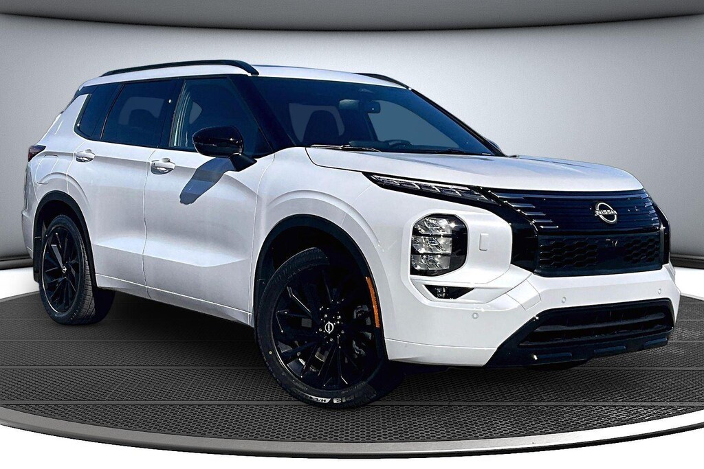 New 2026 Nissan Rogue Plug-In Hybrid Platinum SUV