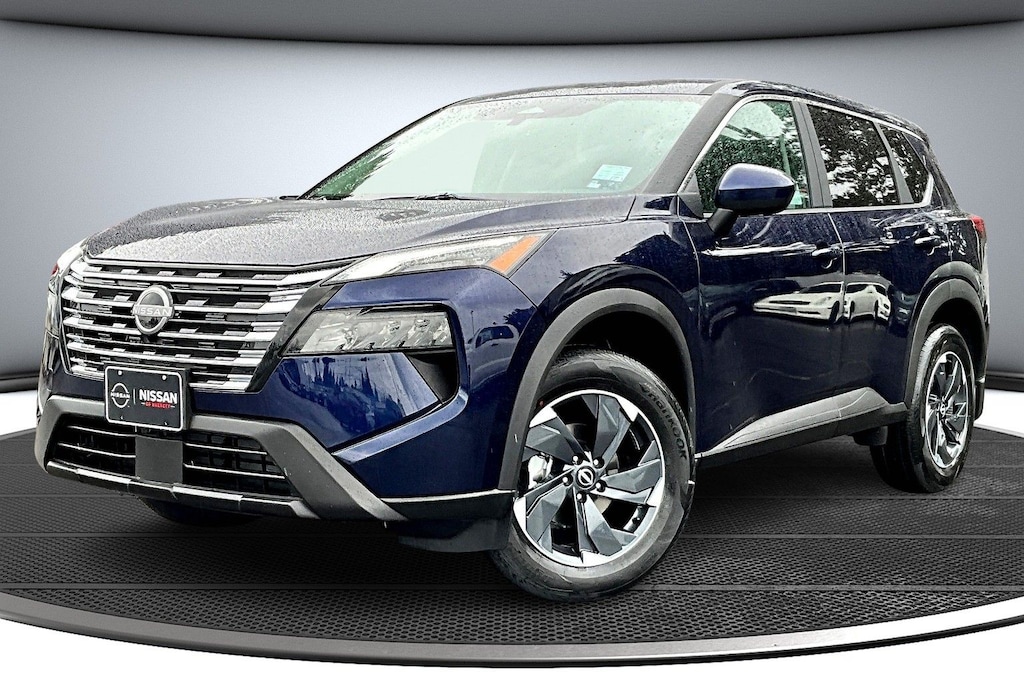 New 2026 Nissan Rogue SV SUV