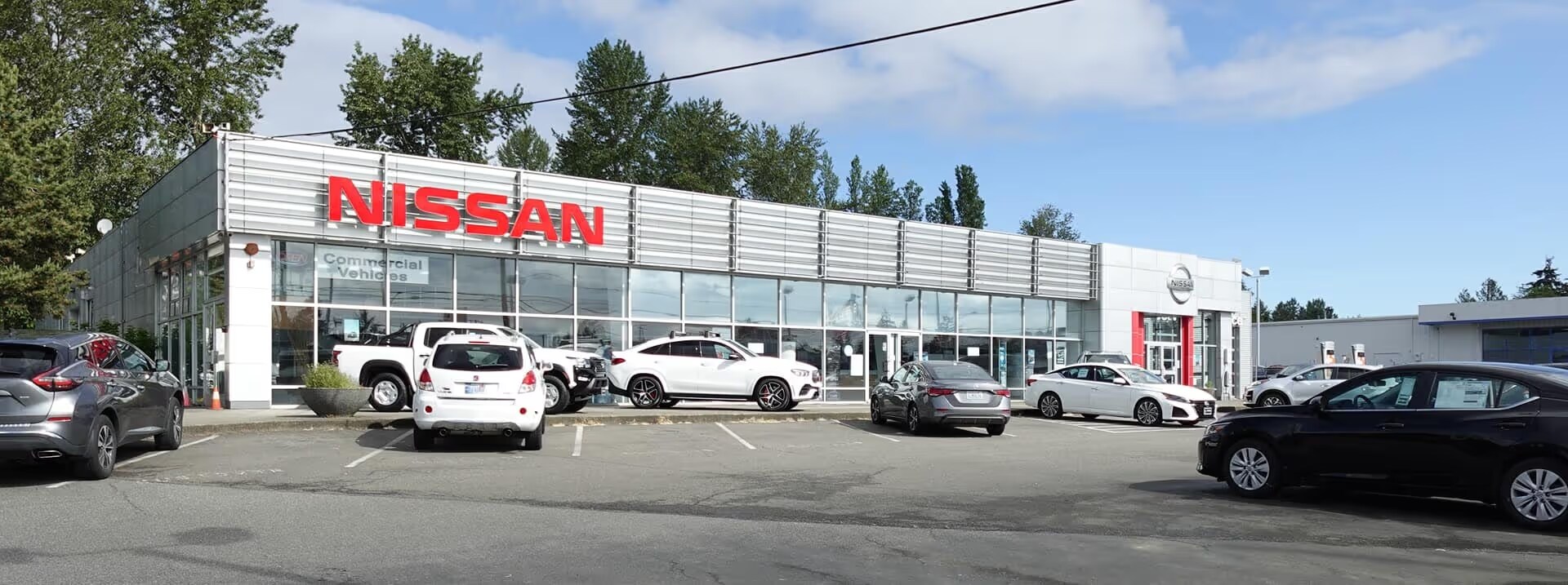 Nissan of Everett
