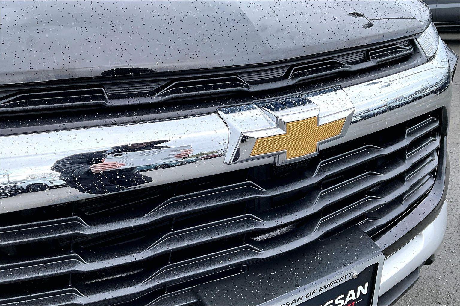 2025 Chevrolet Trailblazer LT - Photo 30