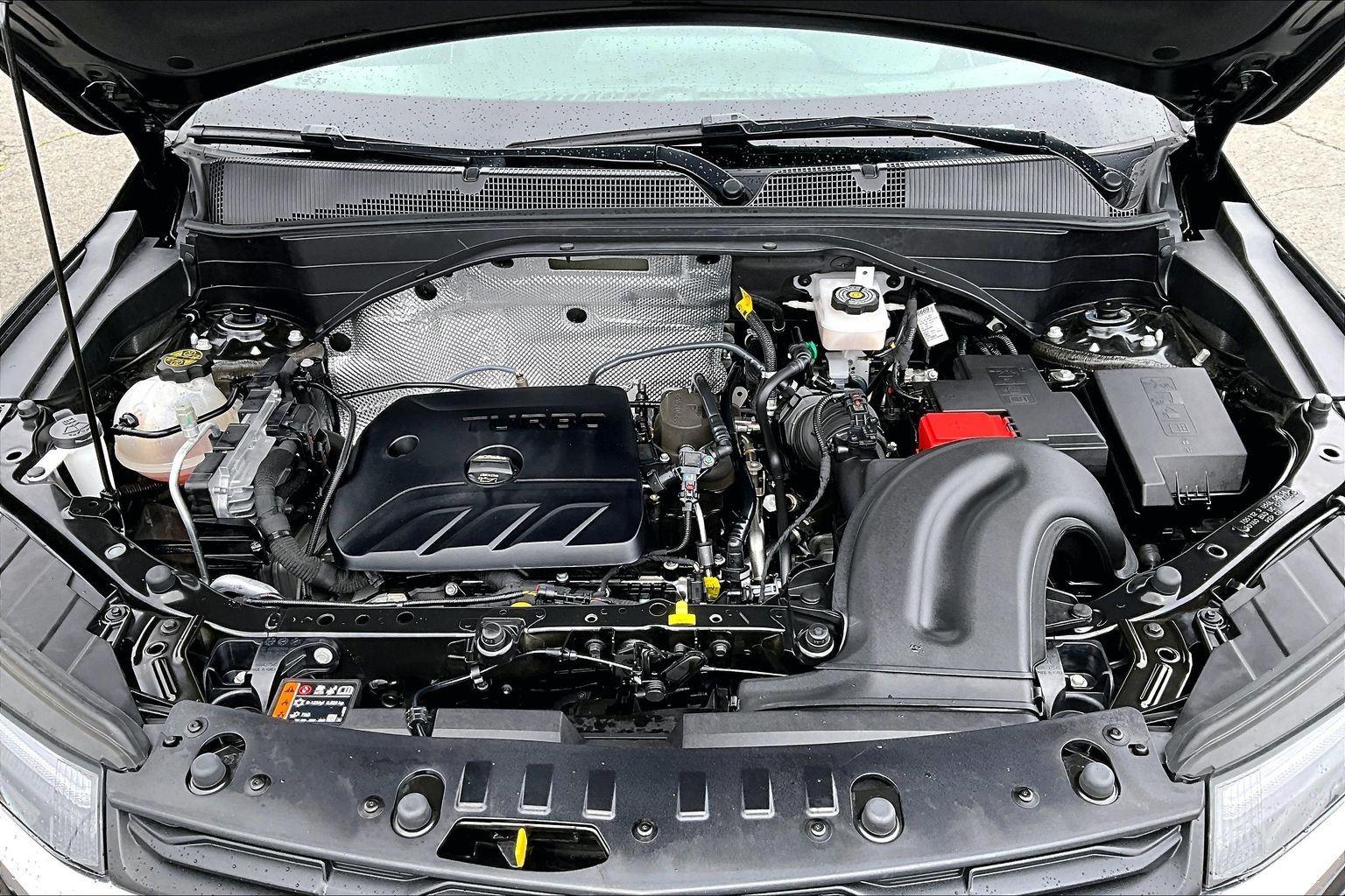 2025 Chevrolet Trailblazer LT - Photo 27