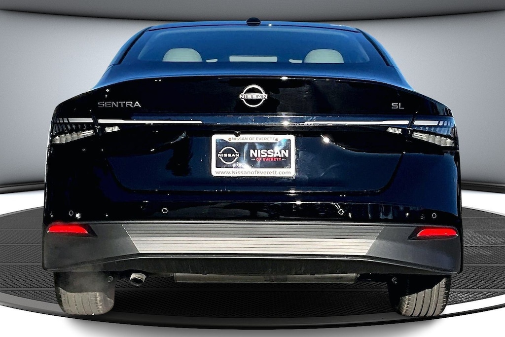 New 2026 Nissan Sentra SL Sedan