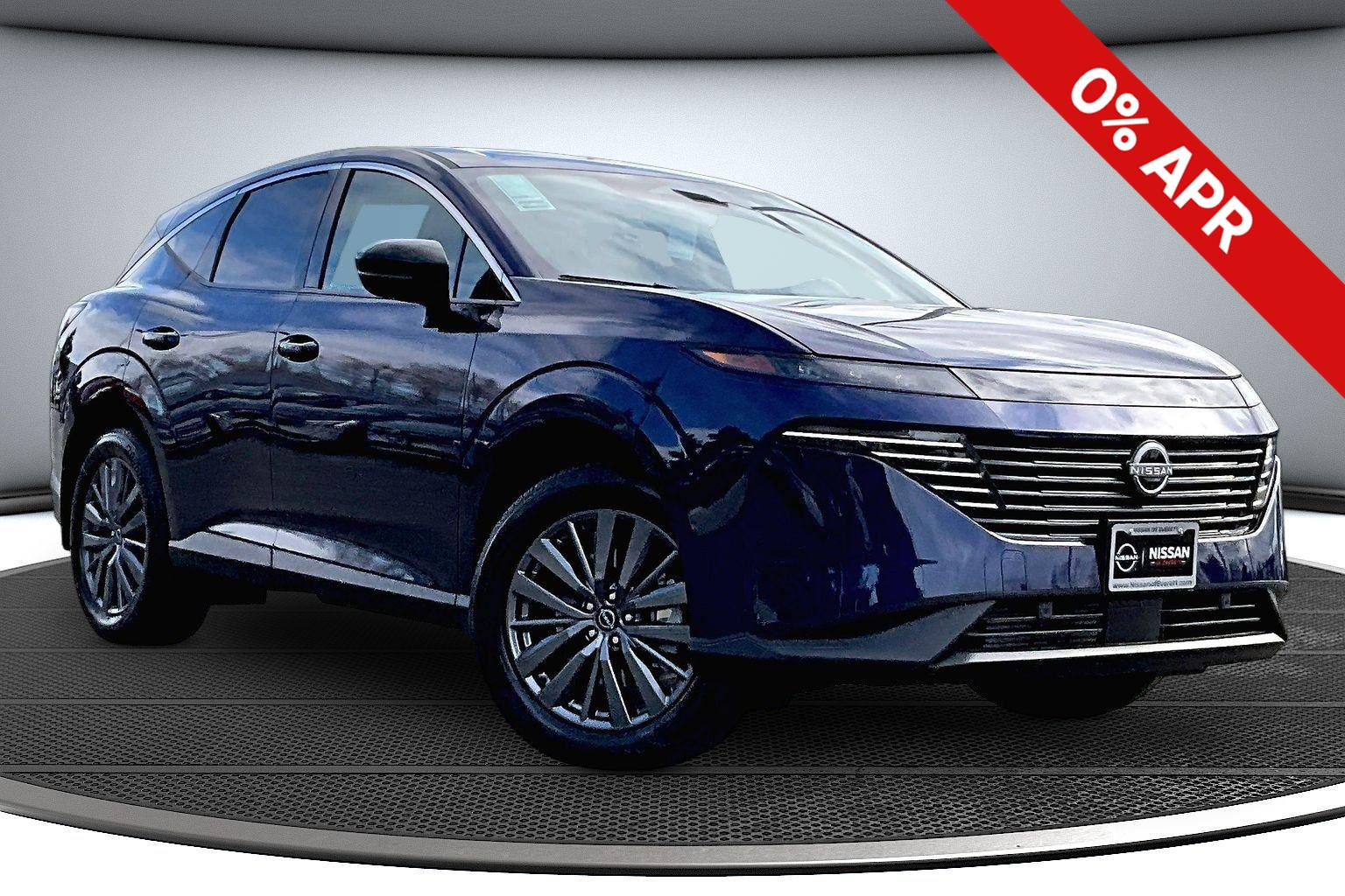 2026 Nissan Murano SUV 