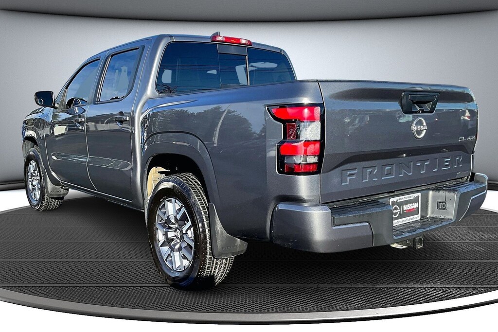 Used 2024 Nissan Frontier SL Truck Crew Cab