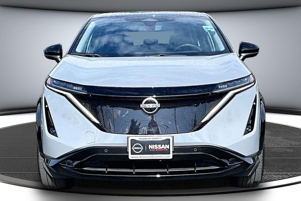 Used 2024 Nissan Ariya Engage e-4ORCE AWD