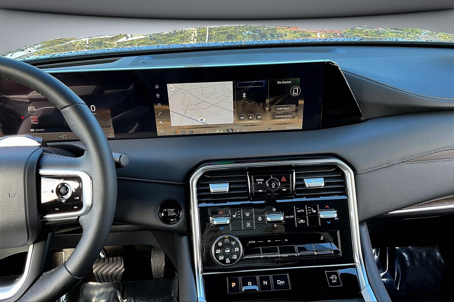 2026 Nissan Armada SL - Photo 6