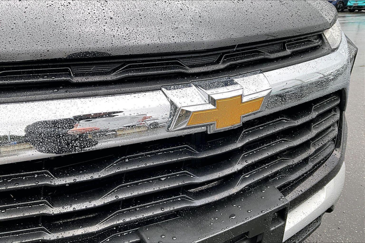 2025 Chevrolet Trailblazer LT - Photo 31
