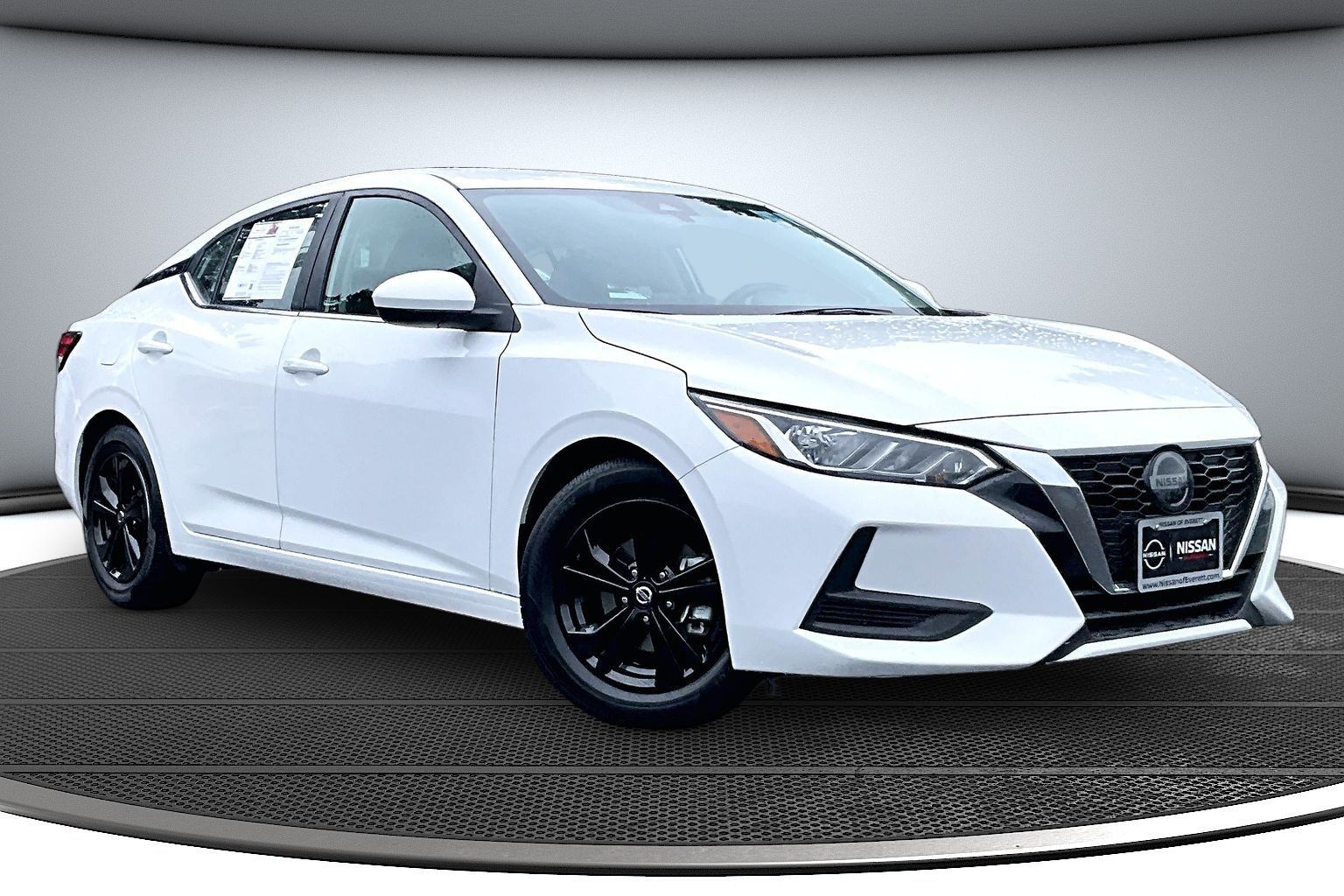 2023 Nissan Sentra SV CVT's photo