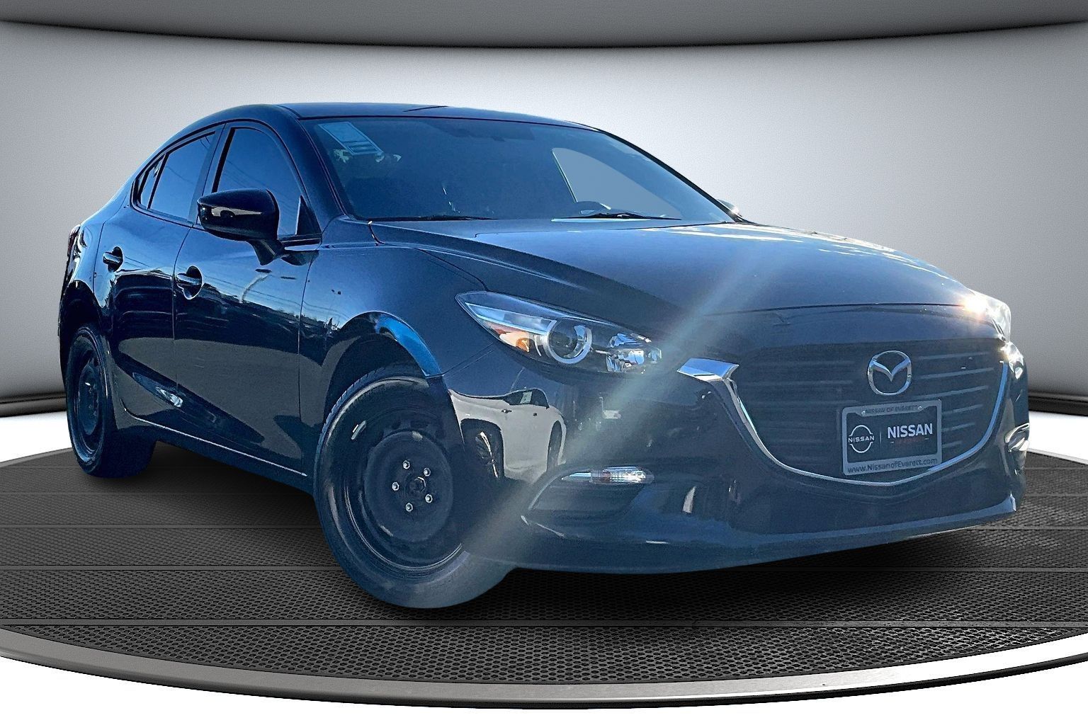 2017 Mazda Mazda3 Sport's photo