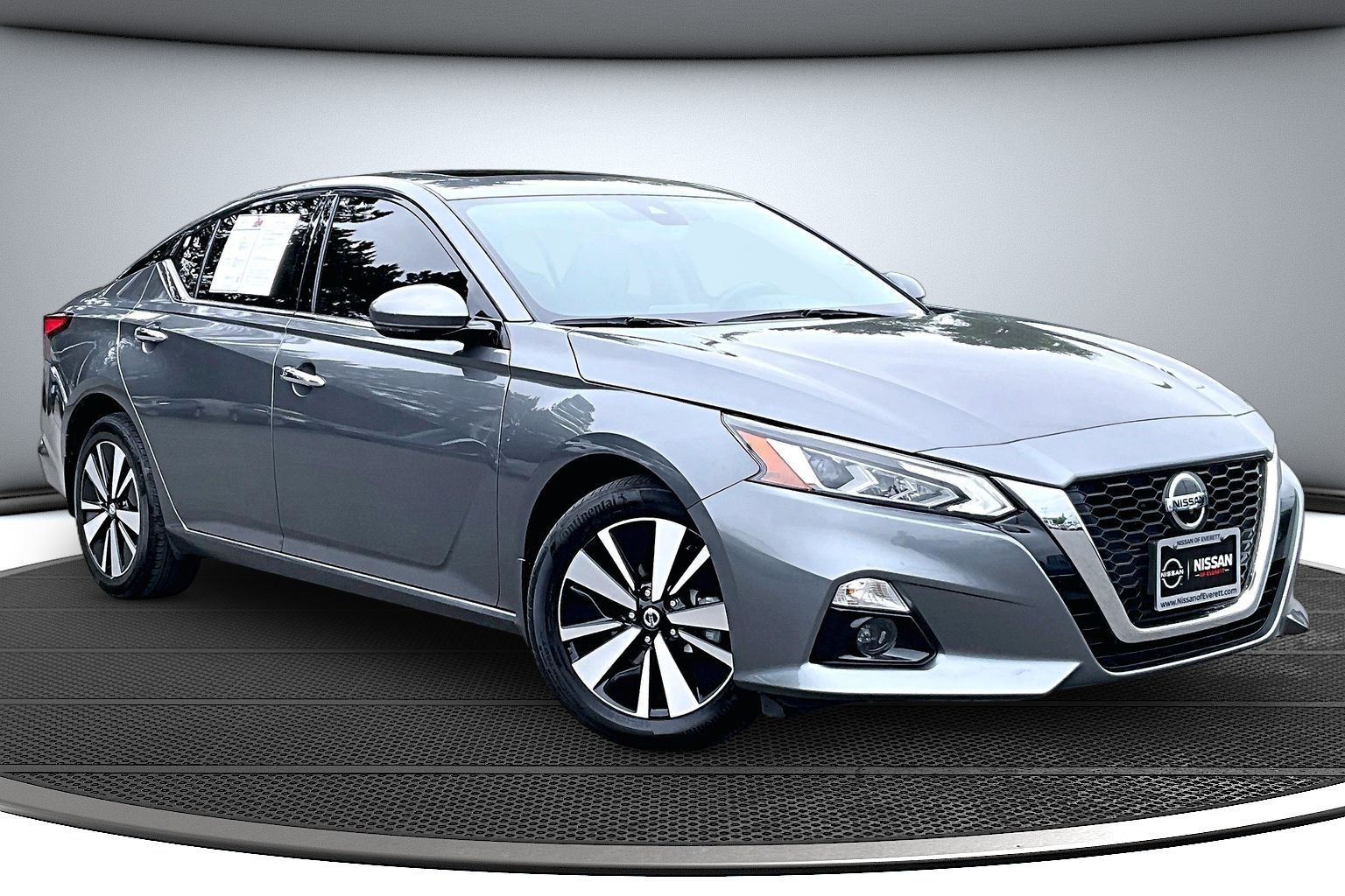 2021 Nissan Altima SL