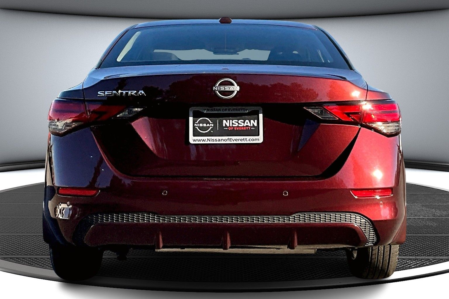 2025 Nissan Sentra SV photo 4