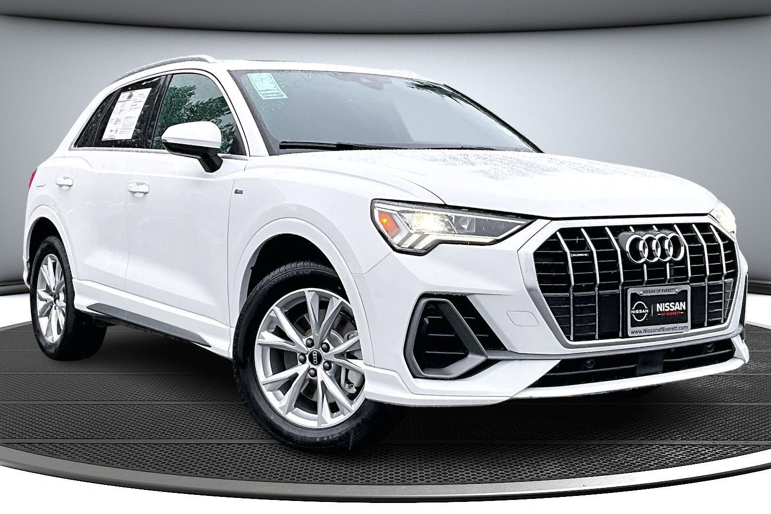 2024 Audi Q3 S Line Premium's photo