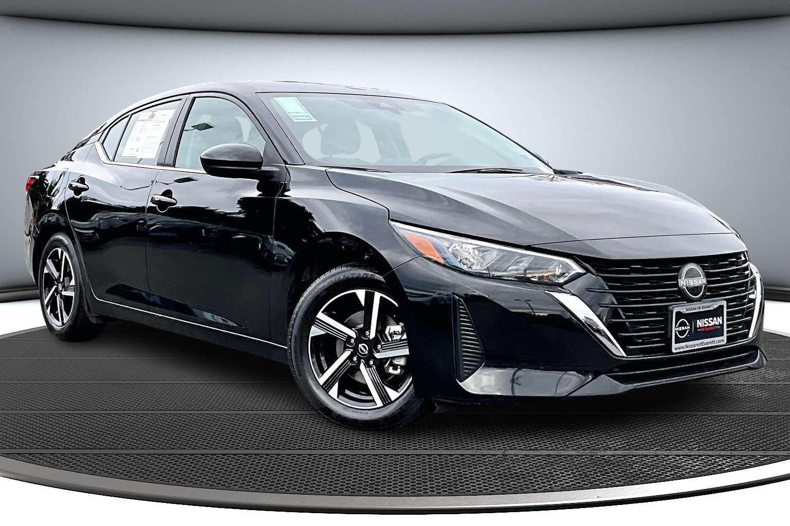 2024 Nissan Sentra Sedan 